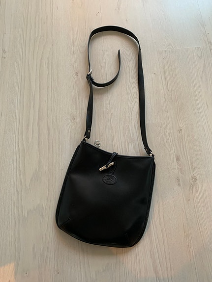 Longchamp Roseau crossbody laukku