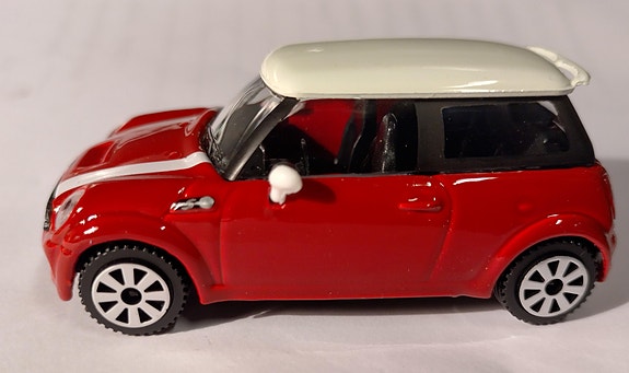 Pienoismalli Mini Cooper S 2008   1/43