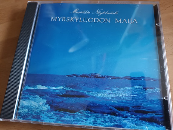 Myrskyluodon Maija