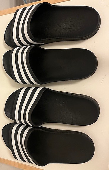 Sandaalit ADIDAS 43