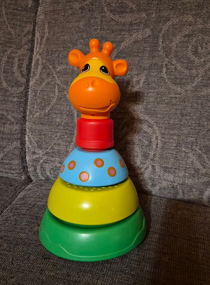 Lego Primo kirahvi