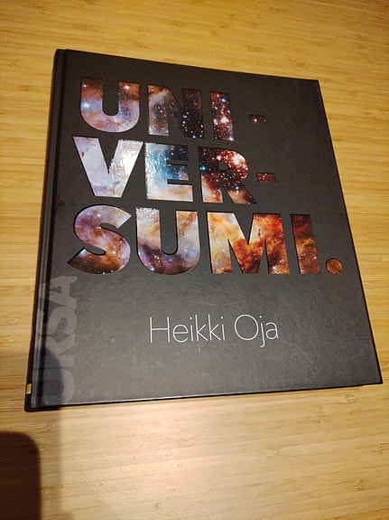 Heikki Oja: Universumi