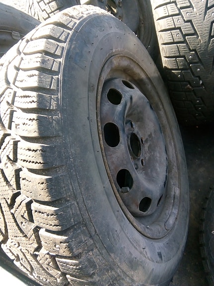 talvirenkaat vw  pelli hyvät