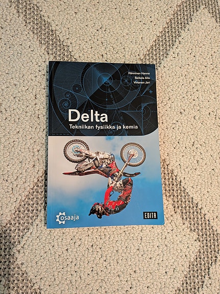 Delta tekniikan fysiikka ja kemia
