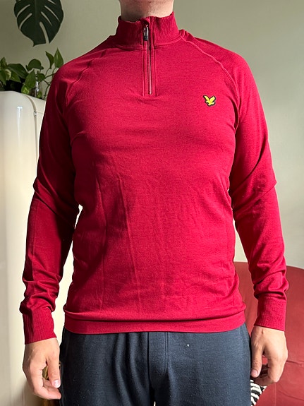 Lyle & Scott urheilupaita
