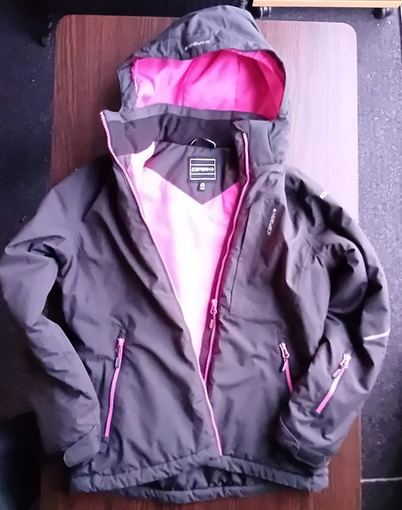 Icepeak toppatakki 164