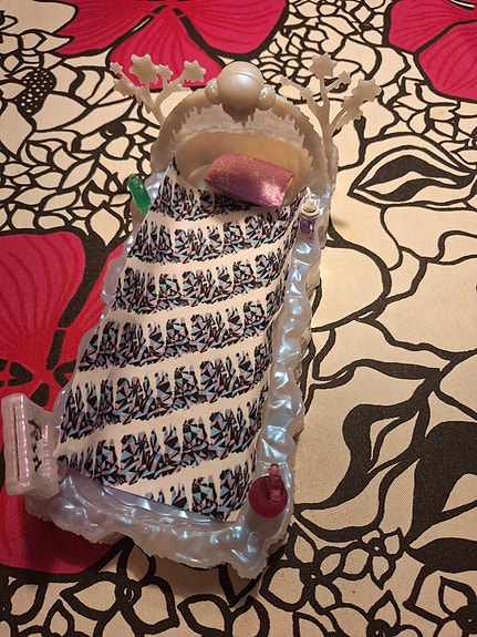 Monster High sänky