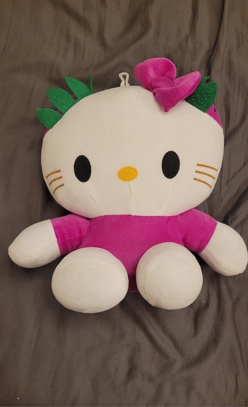 Hello kitty pehmolelu