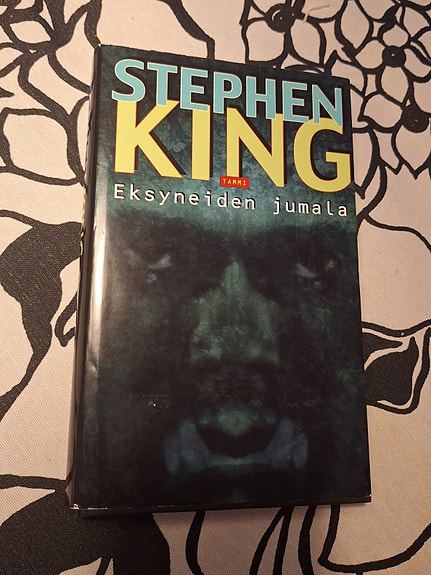 Stephen King kirja