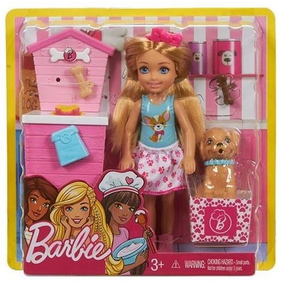 Barbie JUNIOR DOLL FHP67