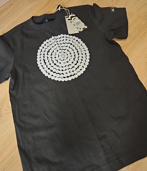 Uusi Marimekko&Adidas t-paita XS (reilu)