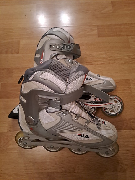 Fila luistimet Myydään Tori