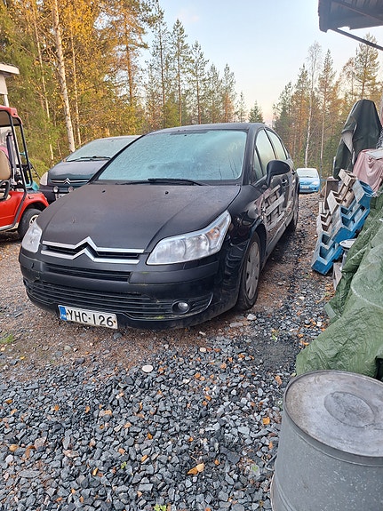 Citroën C4 osina
