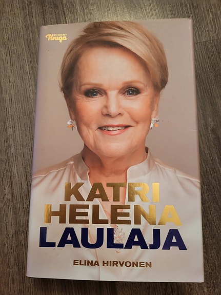 Katri Helena Laulaja