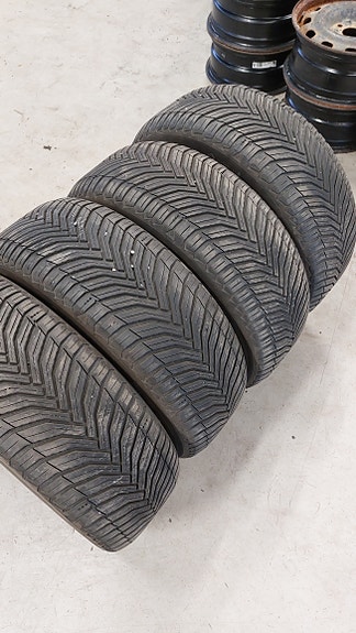 215/55R16 Michelin Crossclimate2 4kpl