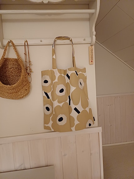 Marimekko  Unikko kassi
