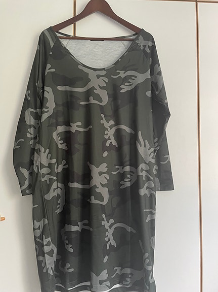 Mekko / tunika ( isoa  kokoa )