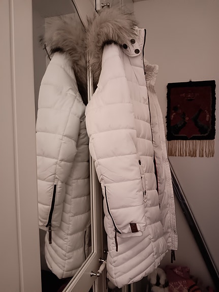 Talvitakki xl