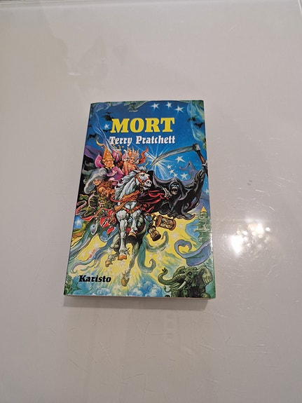 Mort, Terry Pratchett