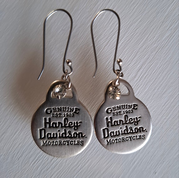 Harley Davidson-korvakorut