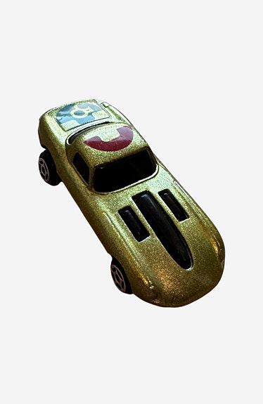 Leluauto – Jaguar E-type