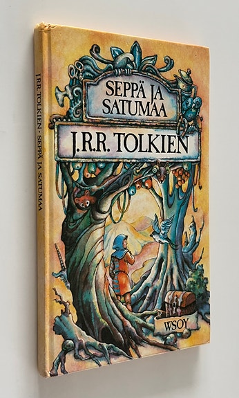 Seppä ja satumaa