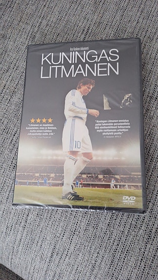 Jari Litmanen DVD