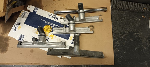 Imurin suulake hilti