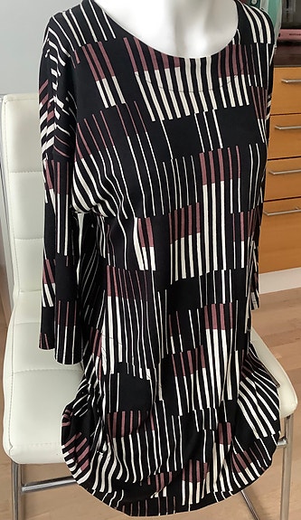 Uusi NANSO mekko/tunika S