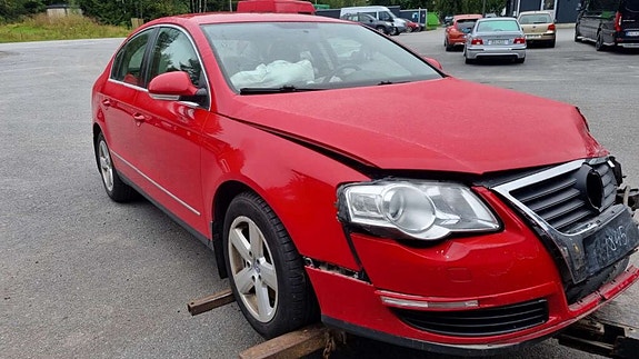 Vw Passat 2010 2.0tdi Osina