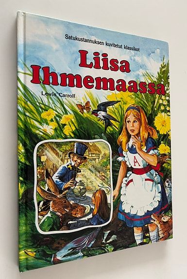 Liisa Ihmemaassa