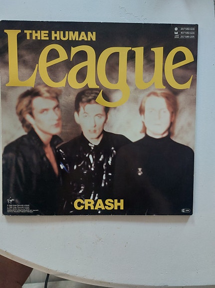 Human League Lp