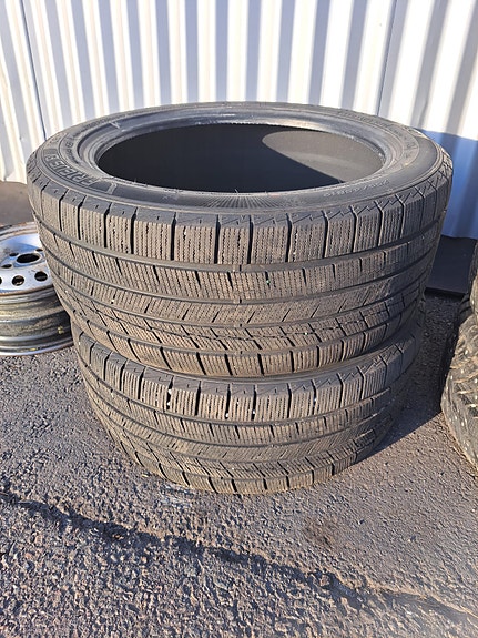 255/45R19 104V Frigus kitkarenkaat 2 kpl