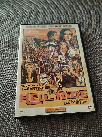 Hell Ride
