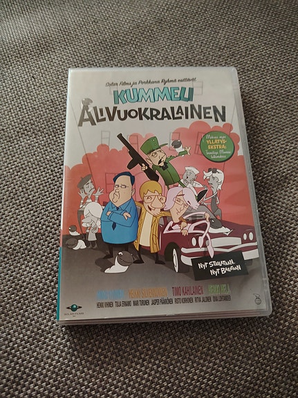 Kummeli - Alivuokralainen