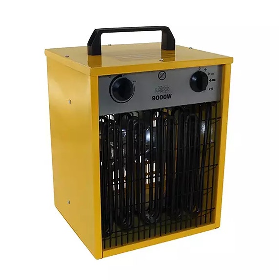 Rakennuslämmitin 9kW