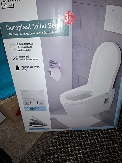 Wc-istuimen kansi