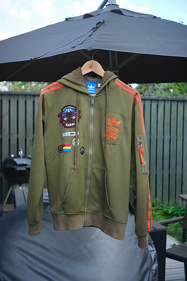Adidas Originals x Star Wars 2010 takki