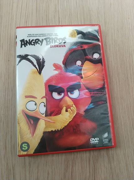 Angry Birds elokuva