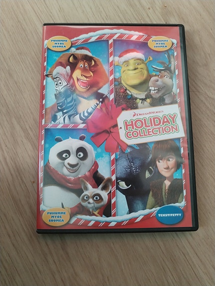 DreamWorks Holiday collection