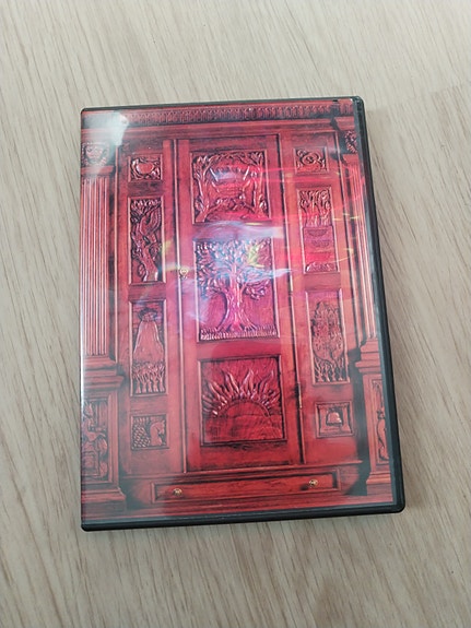 Narnia DVD