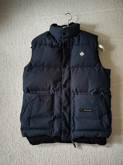 Canada goose liivi