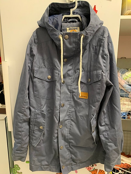 Parka-takki