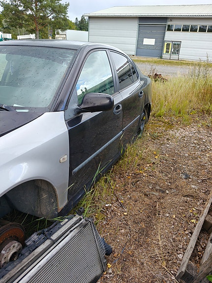 Saab 9-3 TDI AUT 2006