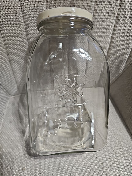 Riihimäki Apila purkki 5 ltr