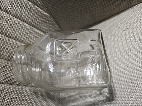 Riihimäen Apila purkki 2 ltr