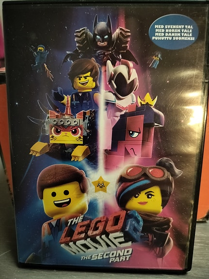 The lego movie 2