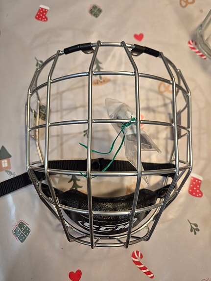Jofa CCM kromiristikko made in Sweden