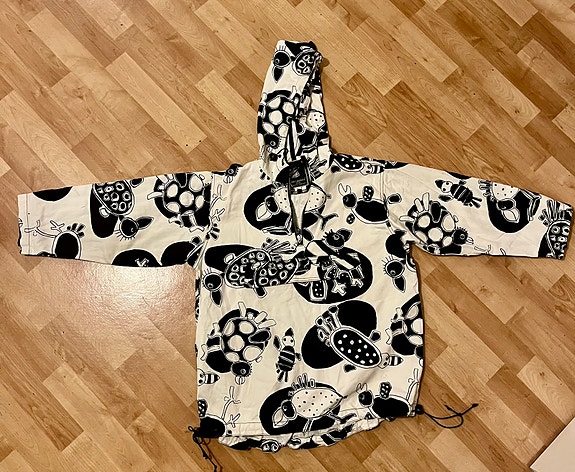Marimekko lasten anorakki 130