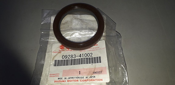Kampiakselin etutiiviste Suzuki Vitara / S-Cross / Swift / Baleno / Ignis / Sx4